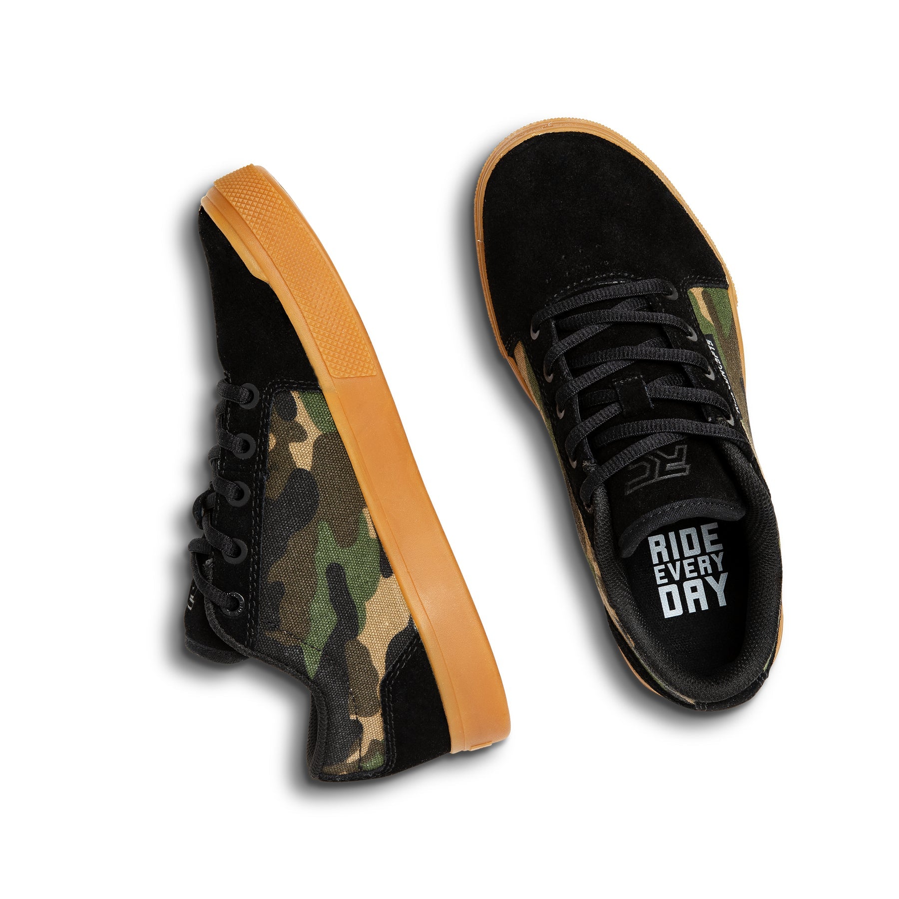 Youth Vice Camo/Black